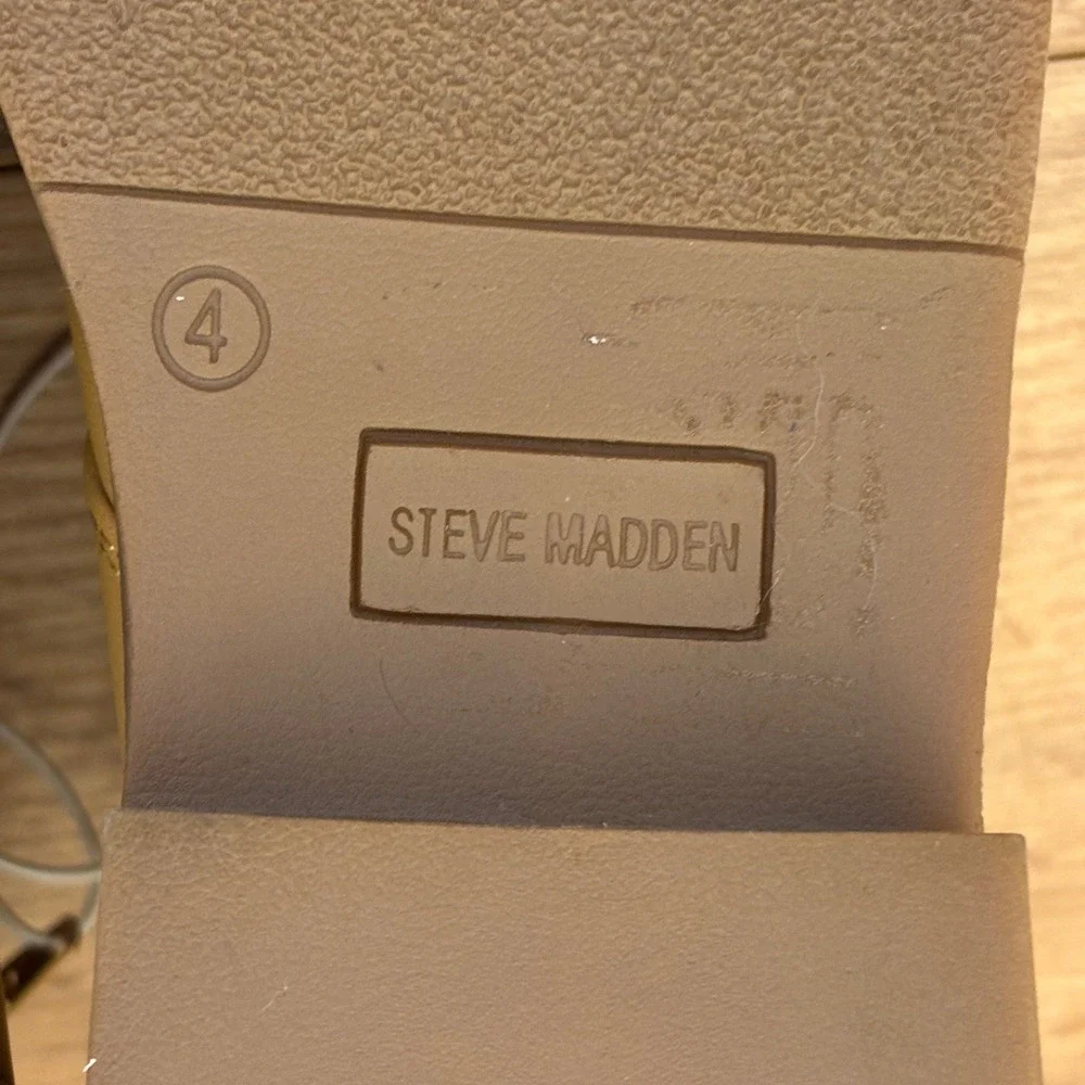 Steve Madden good pre